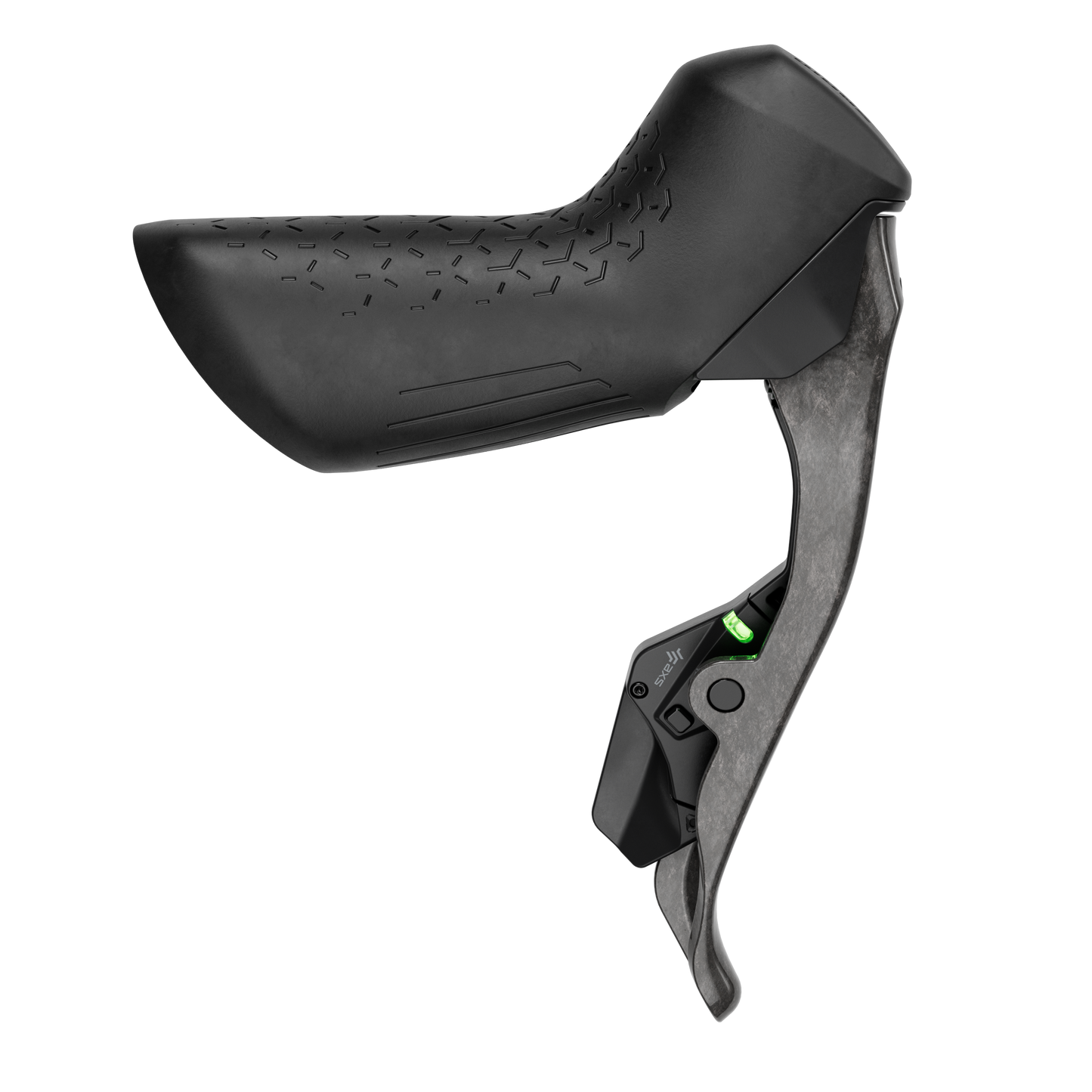 SRAM RIVAL AXS E1 Flat Mount 950mm 2x12V - 1x13V Vasen vipu ja etusatula.
