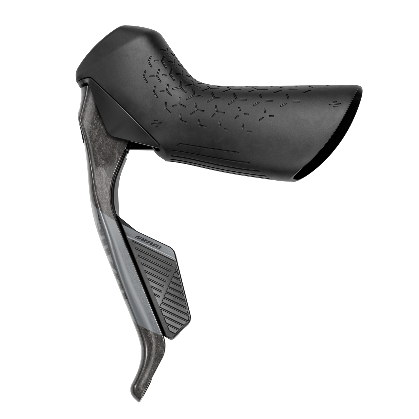 SRAM RIVAL AXS E1 Flat Mount 950mm 2x12V - 1x13V Vasen vipu ja etusatula.