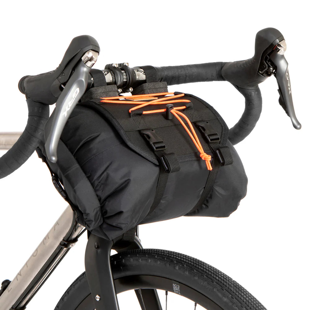 RESTRAP BAR BAG Ohjaustankolaukku 14L Oranssi