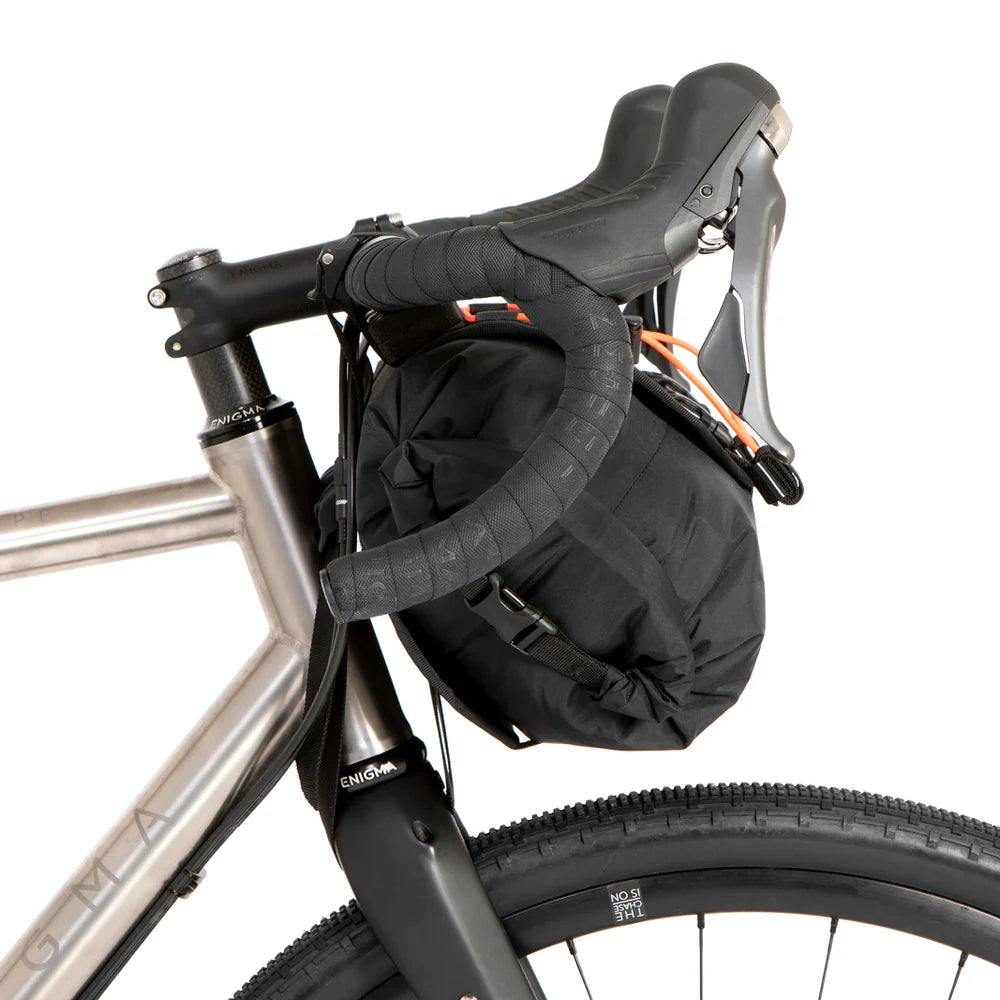 RESTRAP BAR BAG Ohjaustankolaukku 14L Oranssi