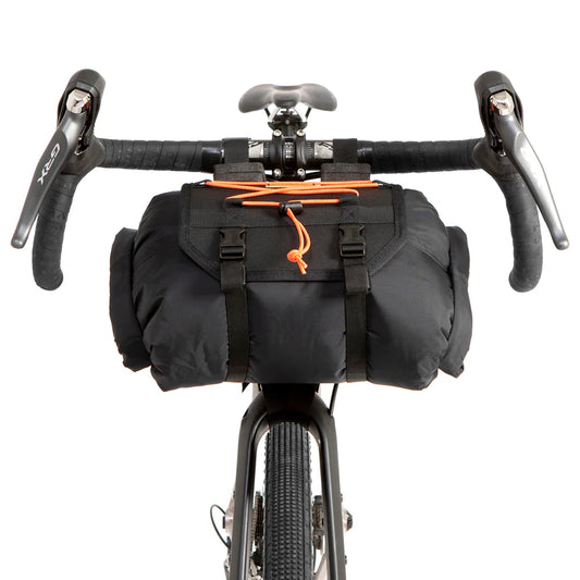 Ohjaustankolaukku RESTRAP BAR BAG 14 L Oranssi