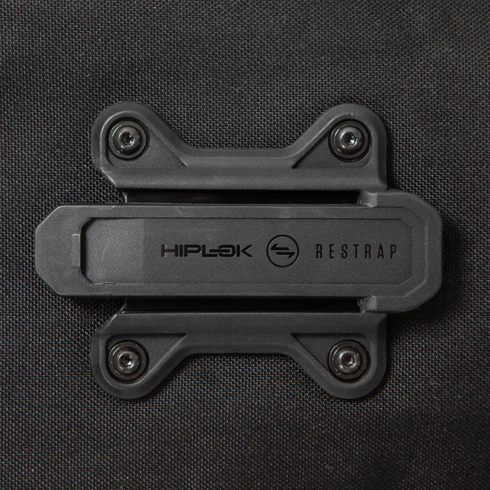 Haarukkalaukku RESTRAP SWITCH PANNIER 5 L Musta