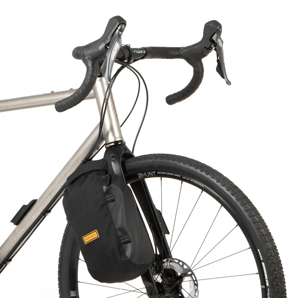 Haarukkalaukku RESTRAP SWITCH PANNIER 5 L Musta
