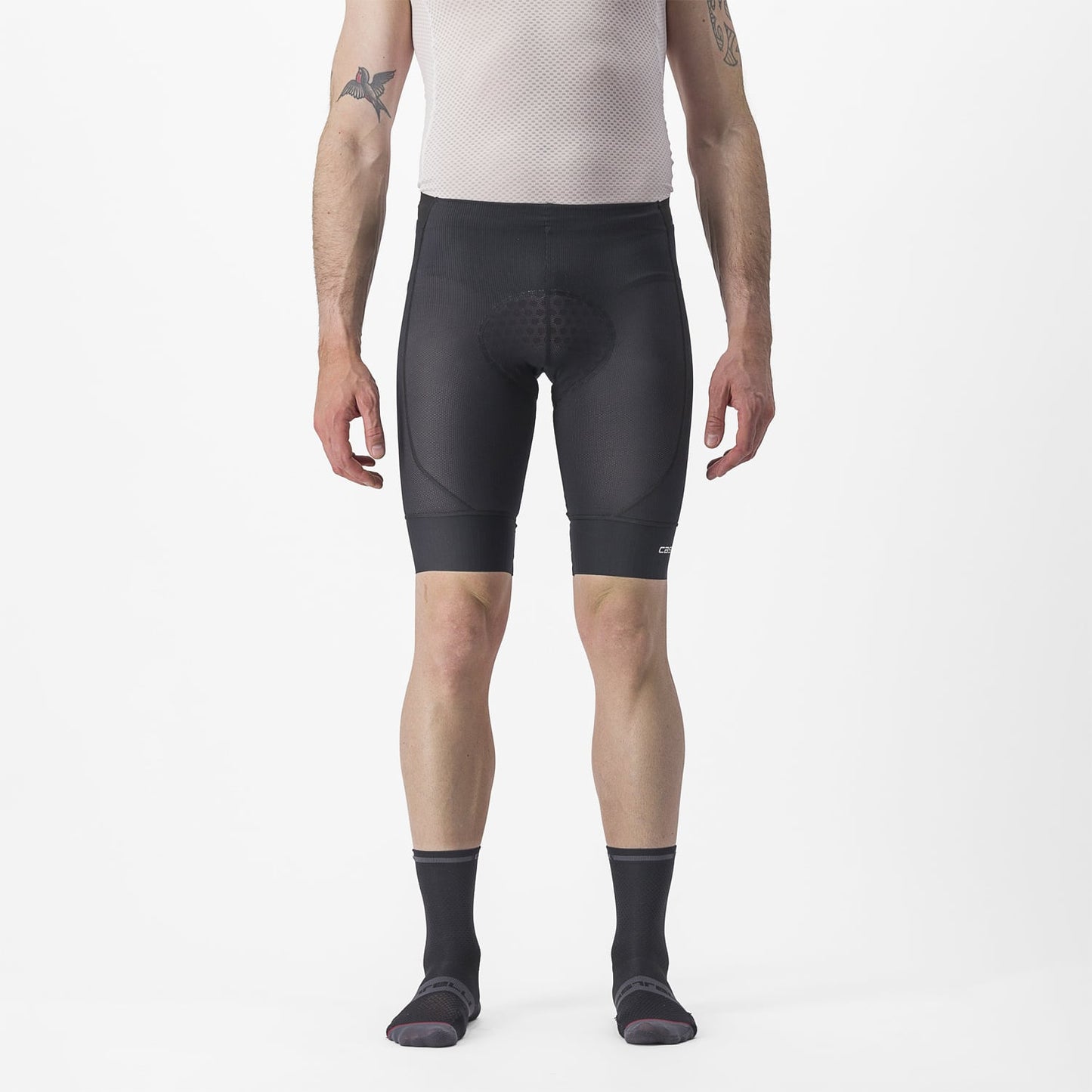 CASTELLI TRAIL Short Musta