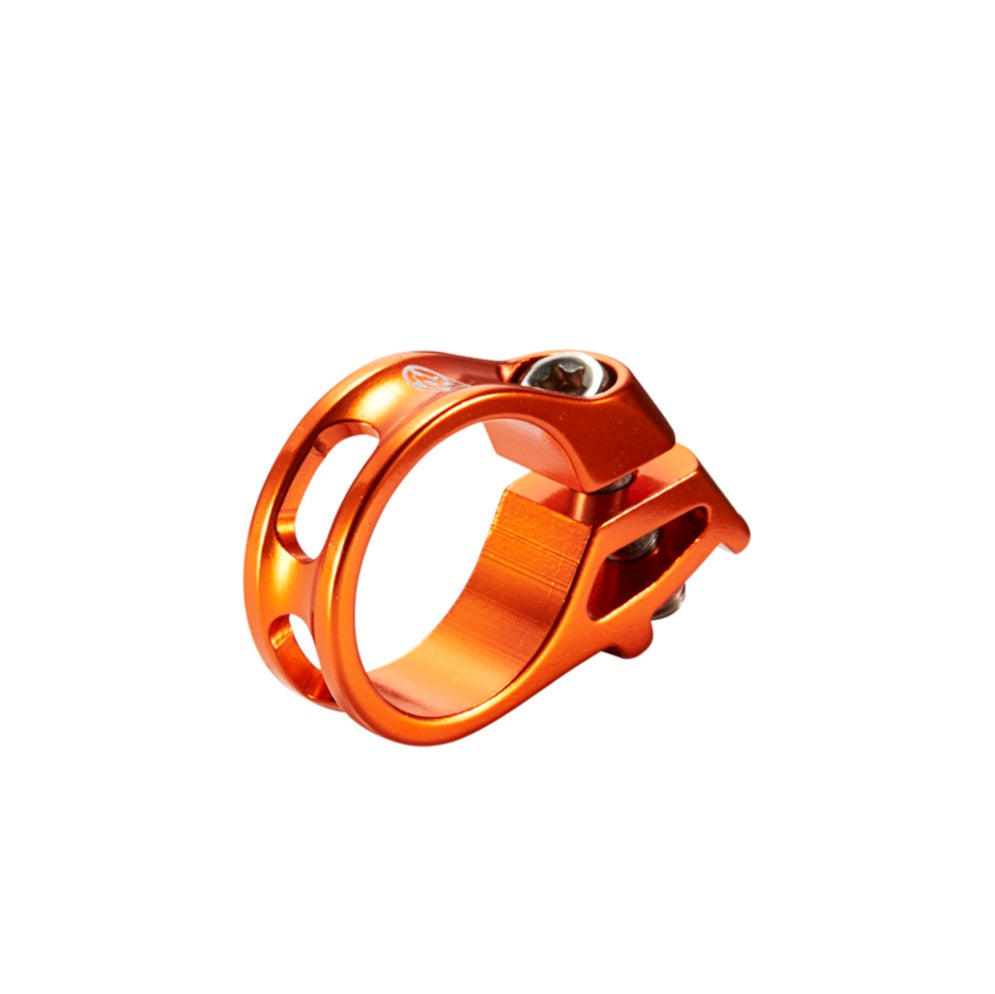 REVERSE COMPONENTS TRIGGER -kiinnike SRAM-vaihtajalle Oranssi