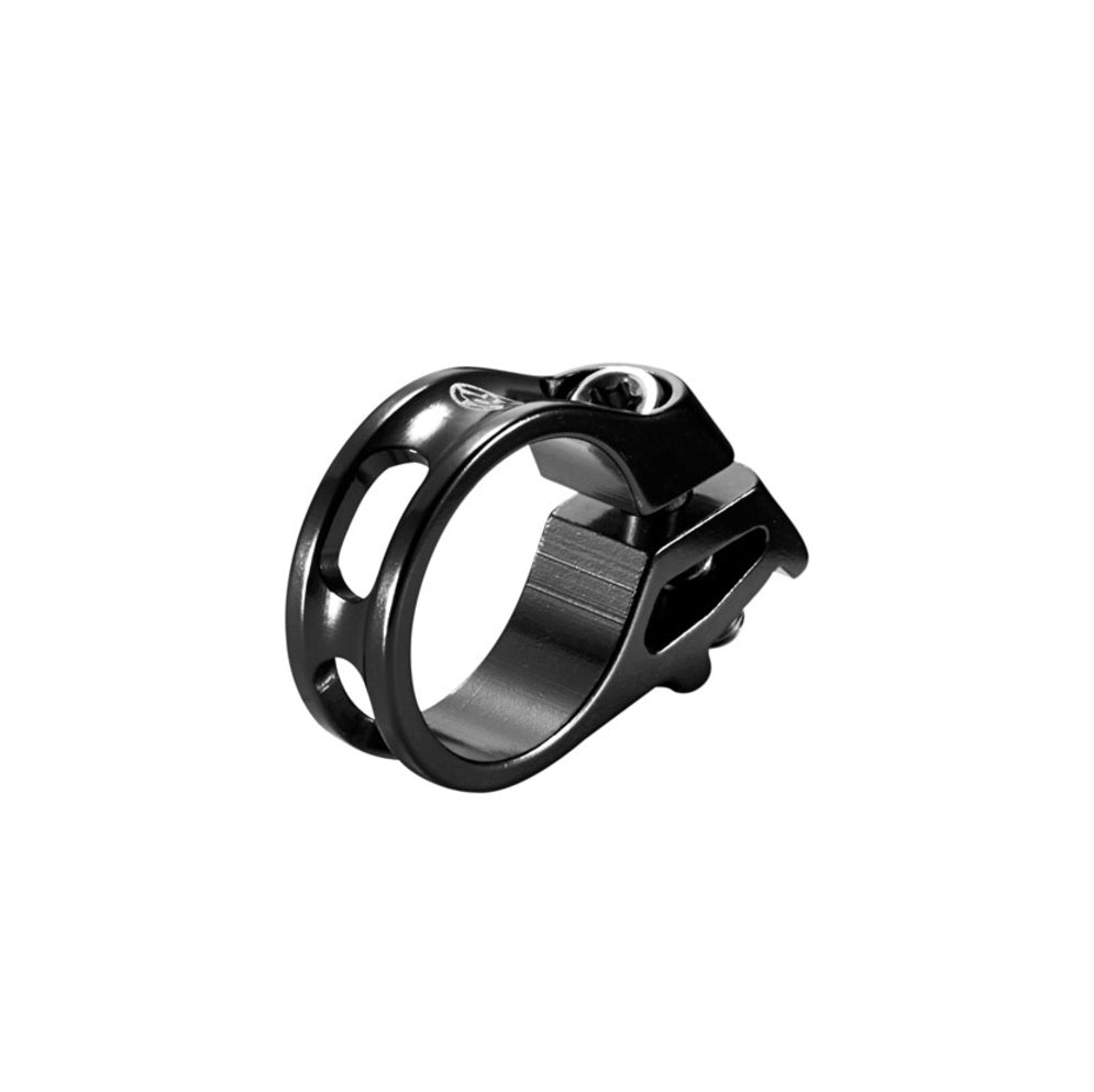 REVERSE COMPONENTS TRIGGER -kiinnike SRAM-vaihtajalle Musta