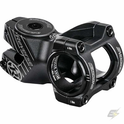 REVERSE COMPONENTS BLACK ONE D-2 varsi musta/harmaa