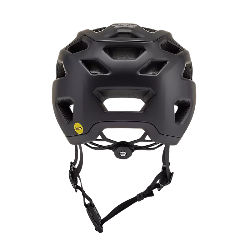 FOX CROSSFRAME PRO MIPS MTB/Gravel kypärä Matt Black