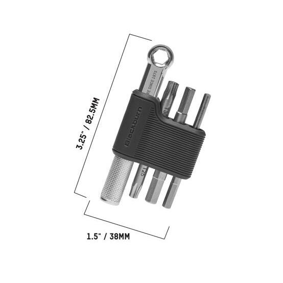 BLACKBURN MINI-SWITCH monitoimityökalu