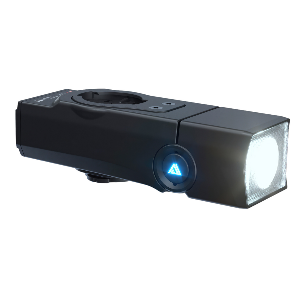 Etuvalaistus KOM CYCLING QUICK RELEASE LIGHT 1000