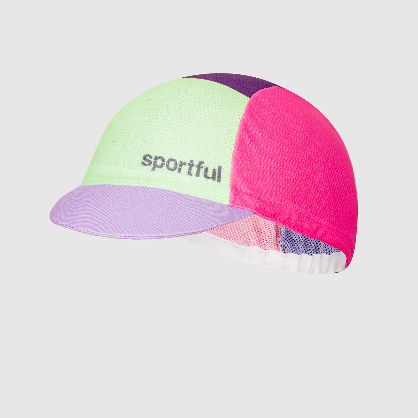 SPORTFUL CLASSIC lippis violetti/vihreä