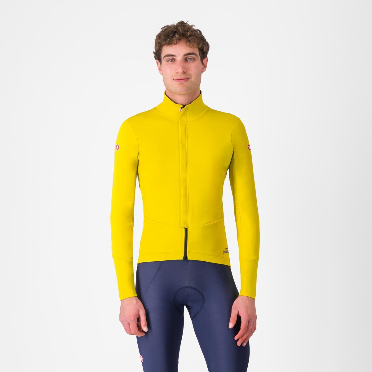 CASTELLI PERFETTO AIR Mango Mojito -takki Mango Mojito takki