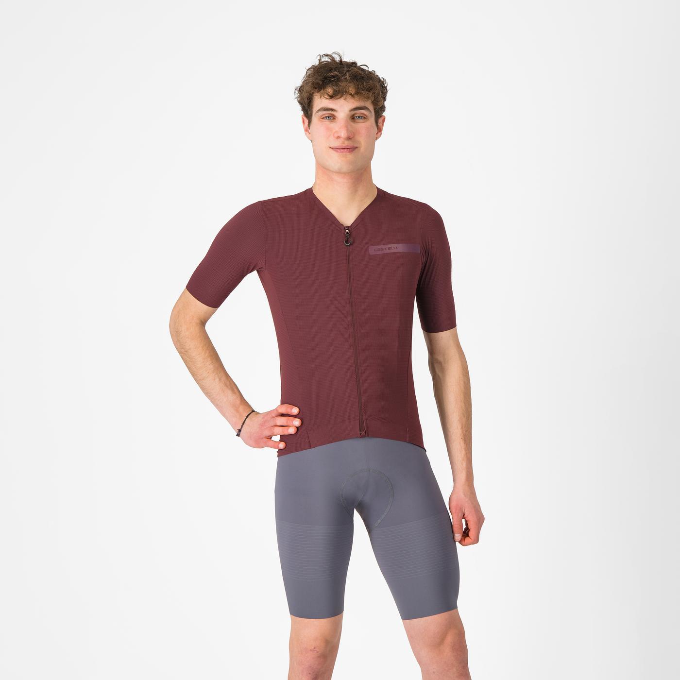 CASTELLI PREMIO EVO Bib Tight Harmaa