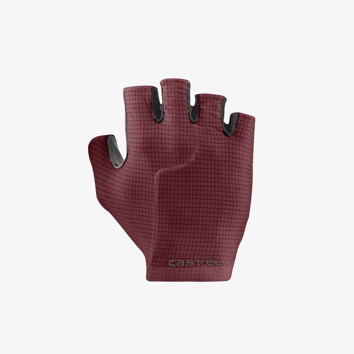 CASTELLI PREMIO EVO Lyhyet käsineet Bordeaux