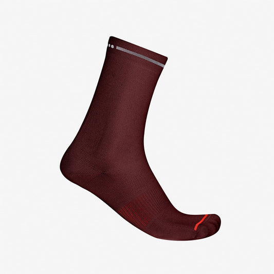 CASTELLI PREMIO EVO 18 Sukat Bordeaux