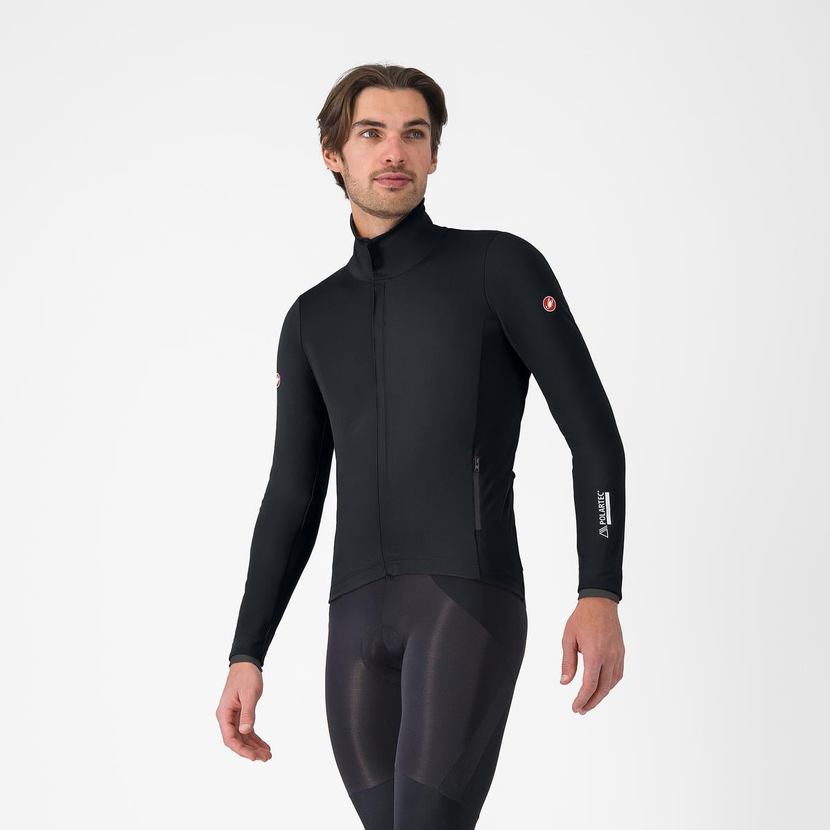 CASTELLI ALPHA 150 takki musta