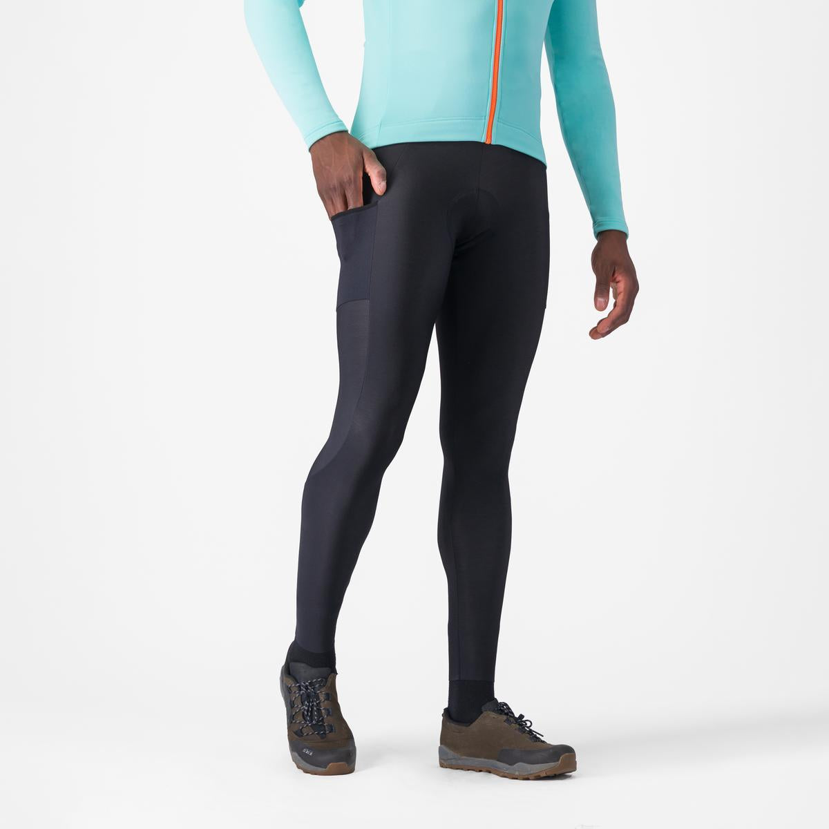 CASTELLI UNLIMITED Bib Tight Musta