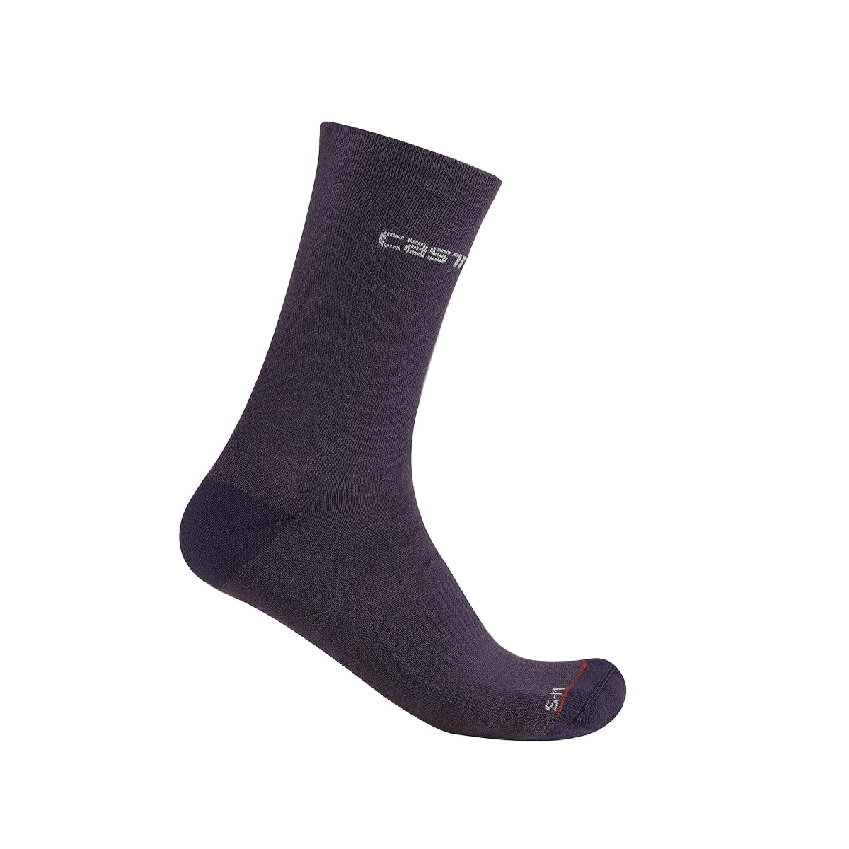 Naisten CASTELLI DICIOTTO SOFT MERINO sukat Harmaa
