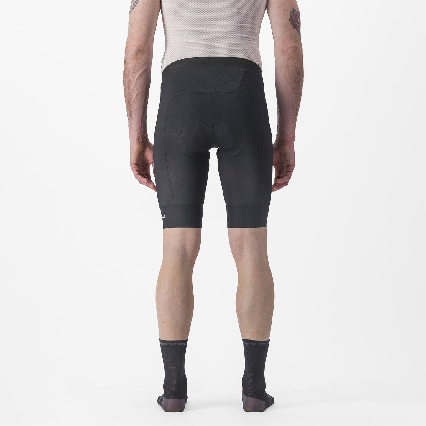 CASTELLI TRAIL Short Musta