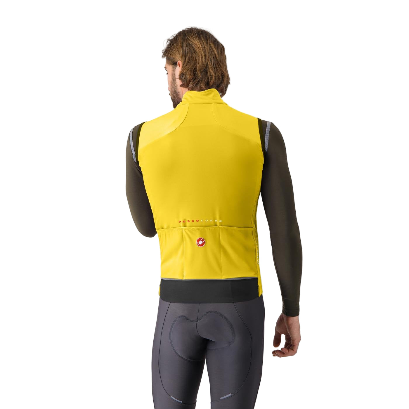 CASTELLI PERFETTO AIR Mango Mojito -takki Mango Mojito takki