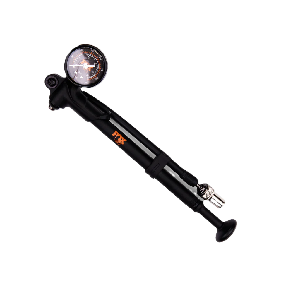 FOX High Pressure Pump pitkä suutin