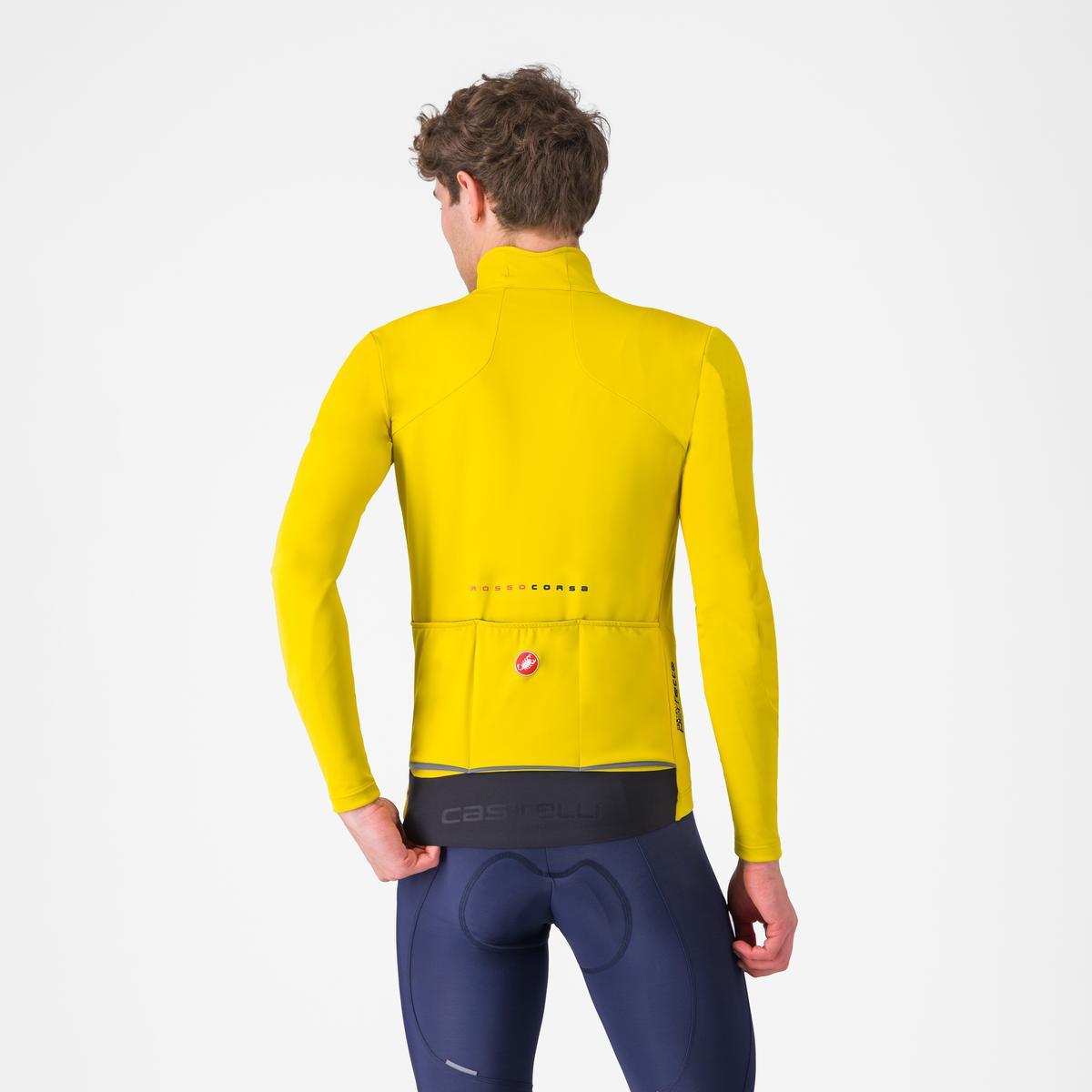 CASTELLI PERFETTO AIR Mango Mojito -takki Mango Mojito takki