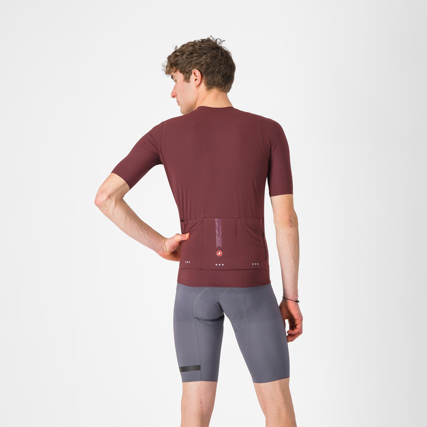 CASTELLI PREMIO EVO Bib Tight Harmaa