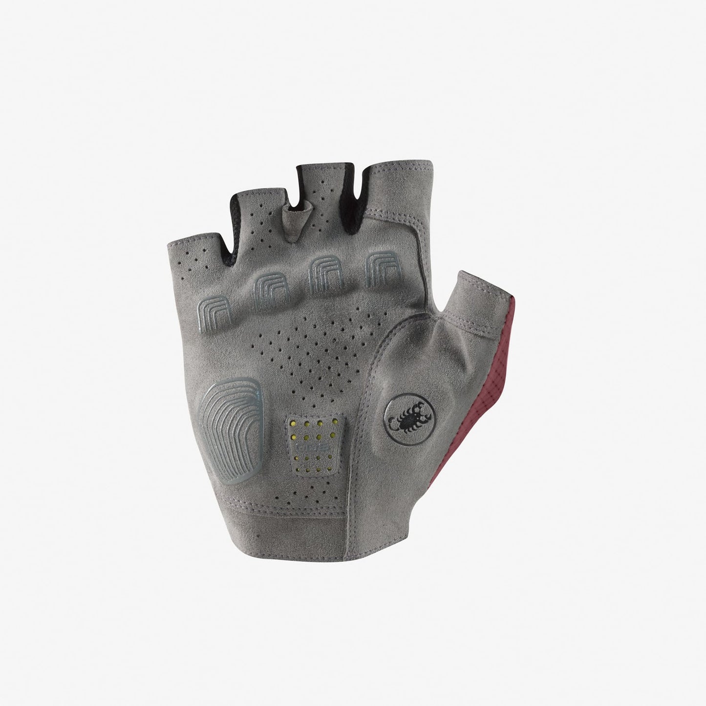 CASTELLI PREMIO EVO Lyhyet käsineet Bordeaux