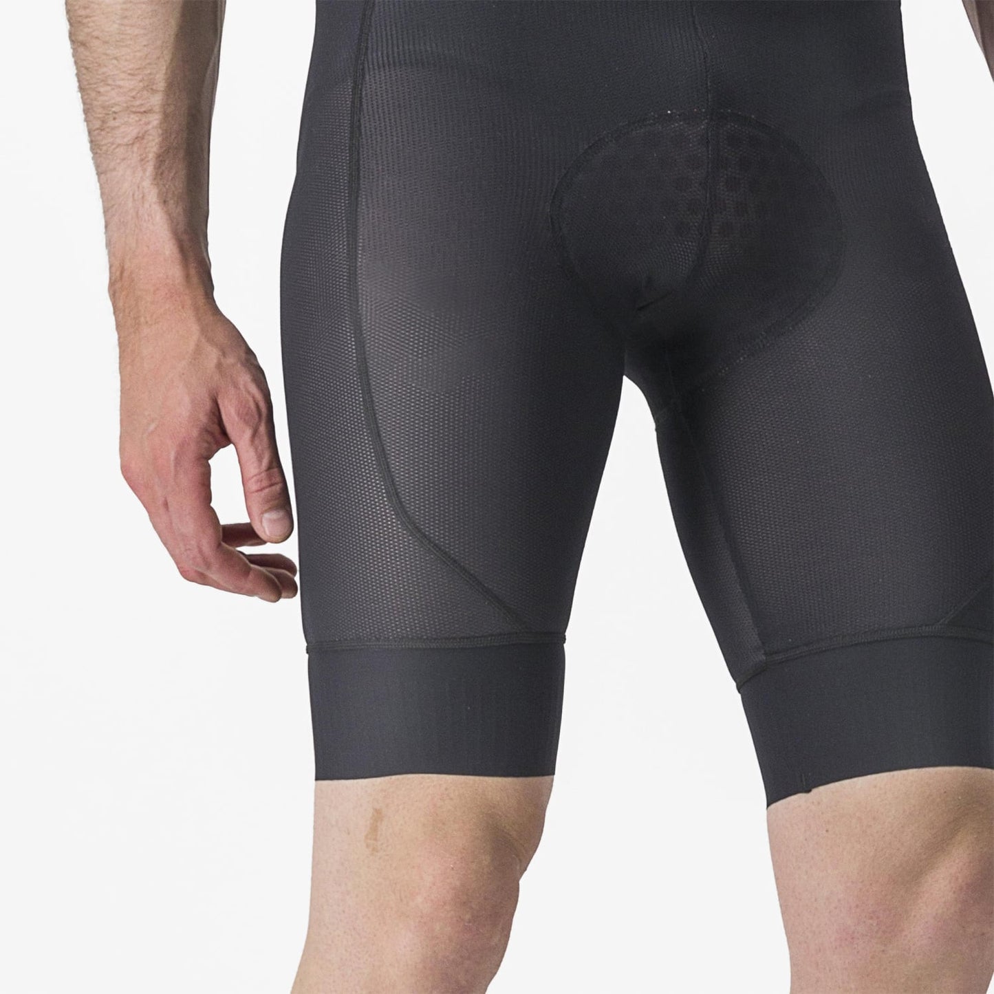 CASTELLI TRAIL Short Musta