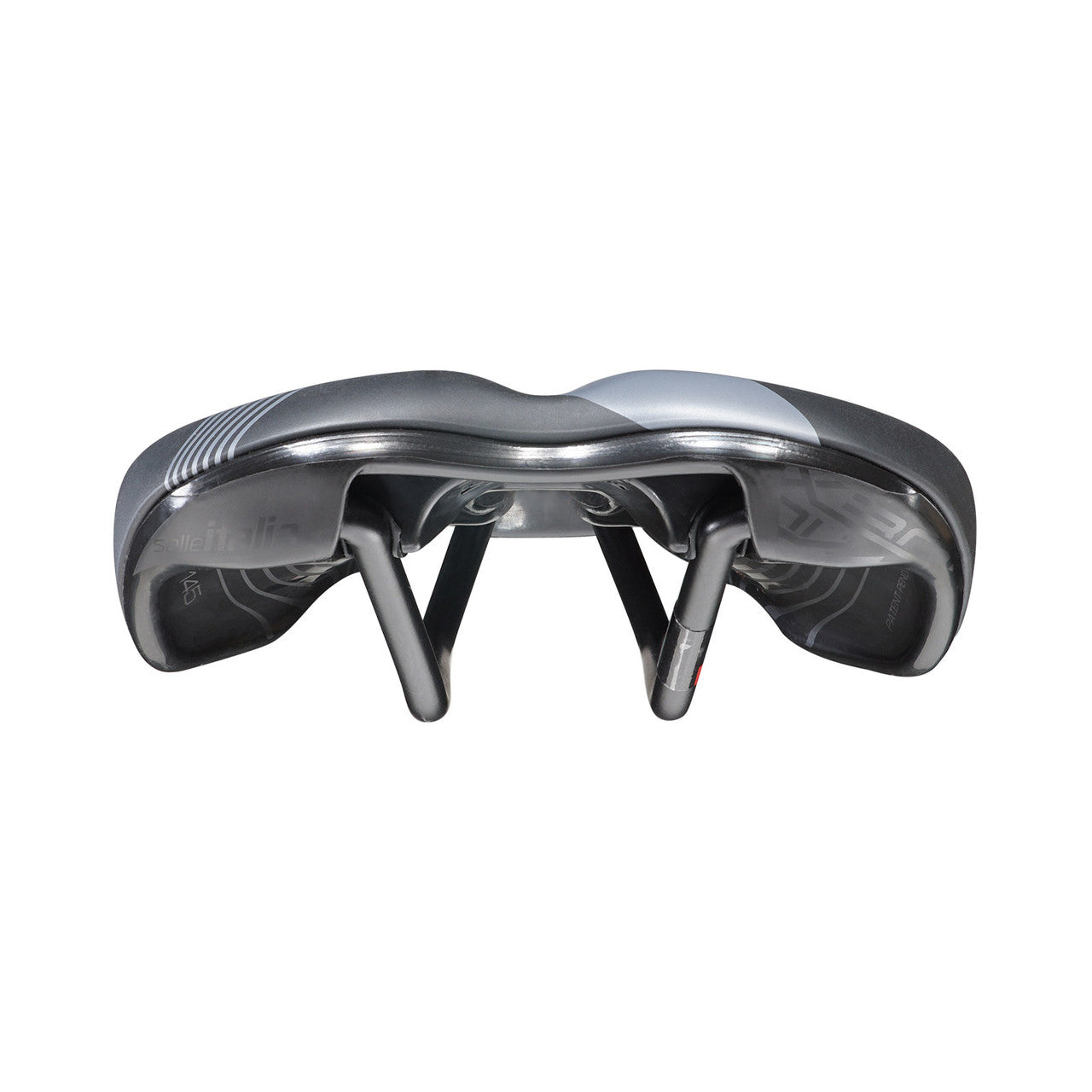 Satula SELLE ITALIA X-BOW SUPERFLOW S3 145 mm Teräskiskot
