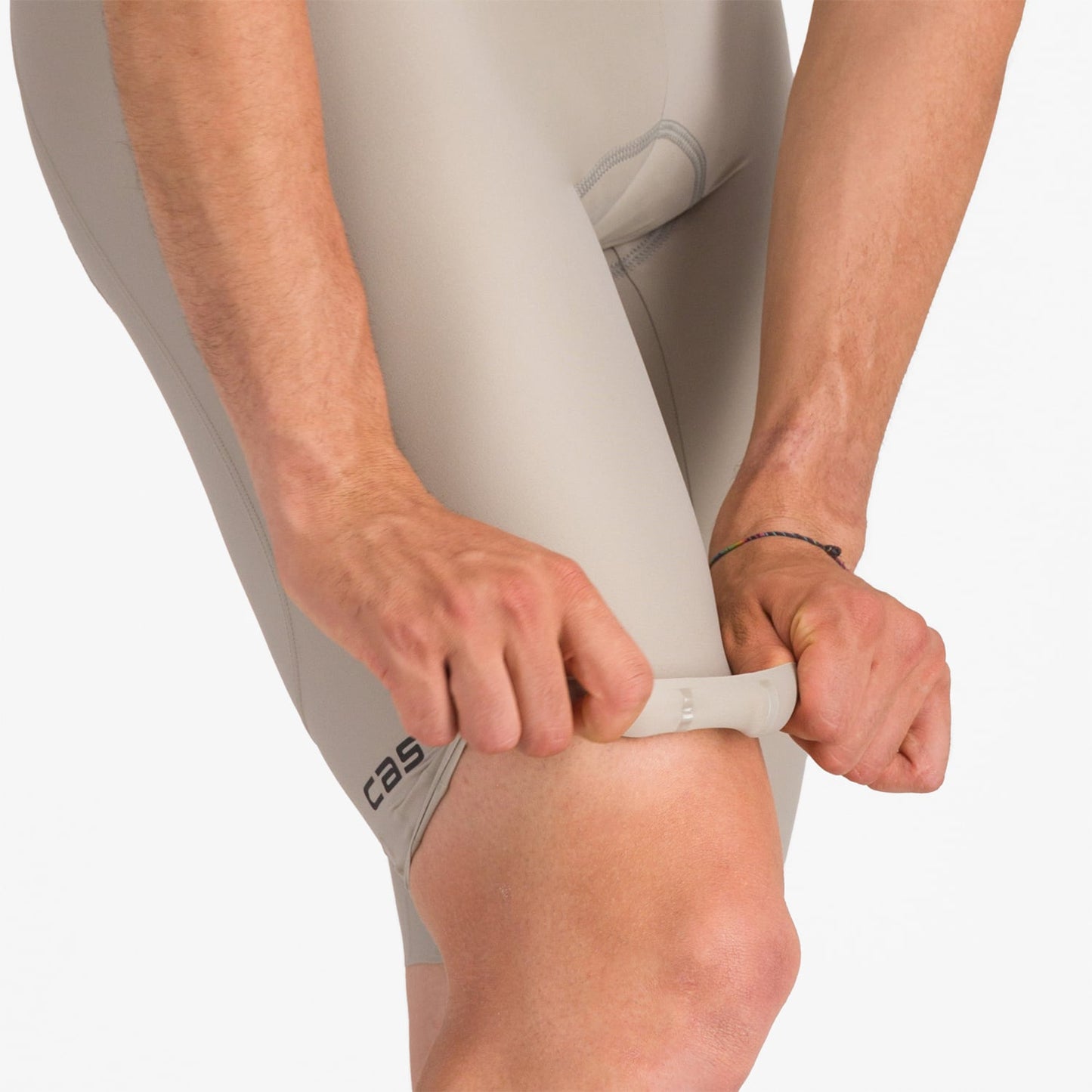 CASTELLI ESPRESSO Lappu lyhyt Beige