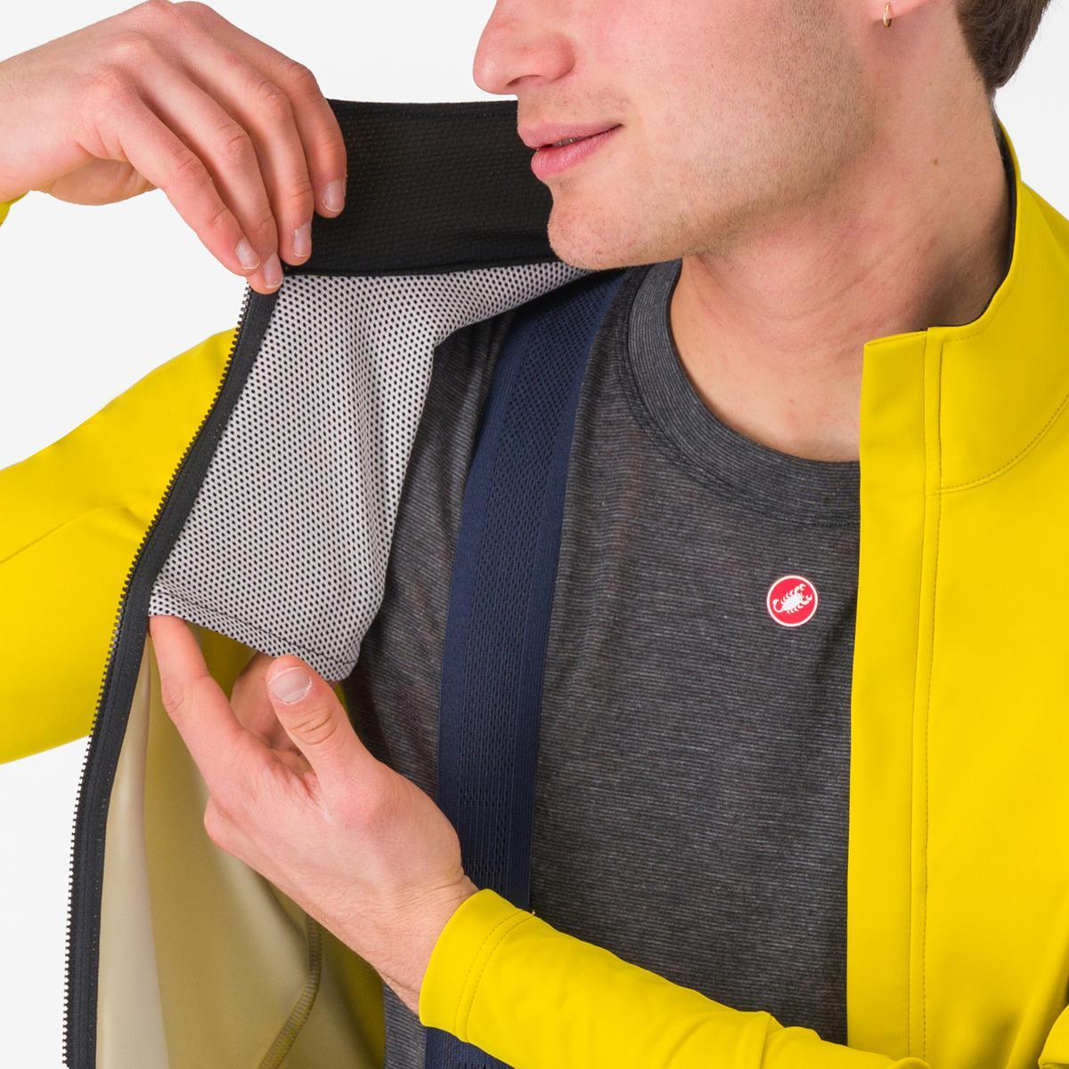 CASTELLI PERFETTO AIR Mango Mojito -takki Mango Mojito takki
