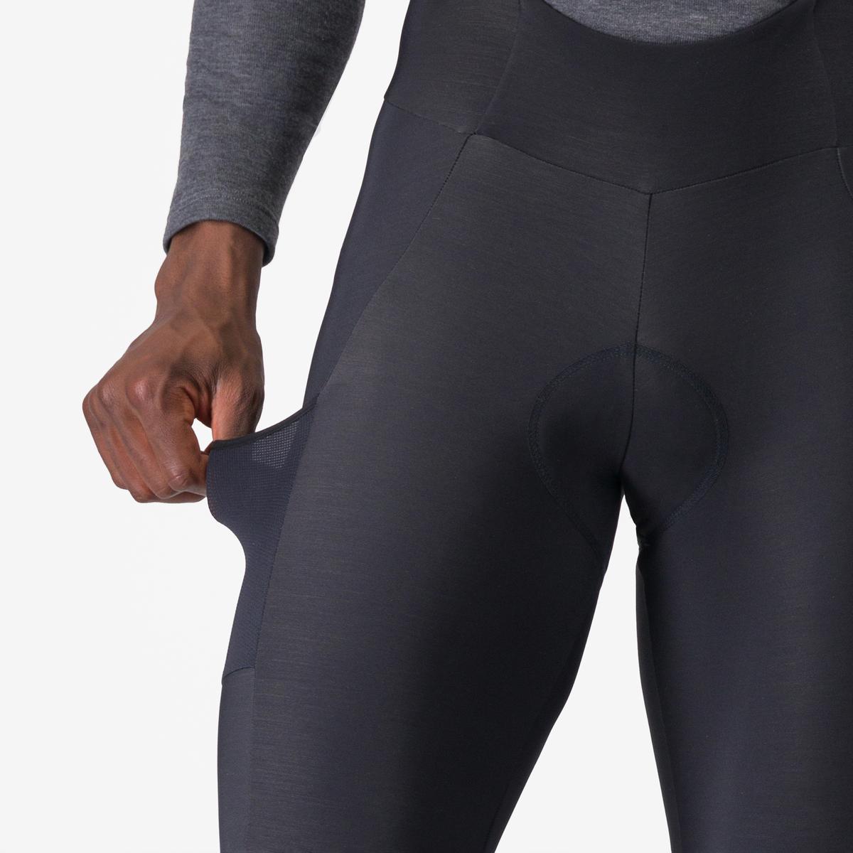 CASTELLI UNLIMITED Bib Tight Musta