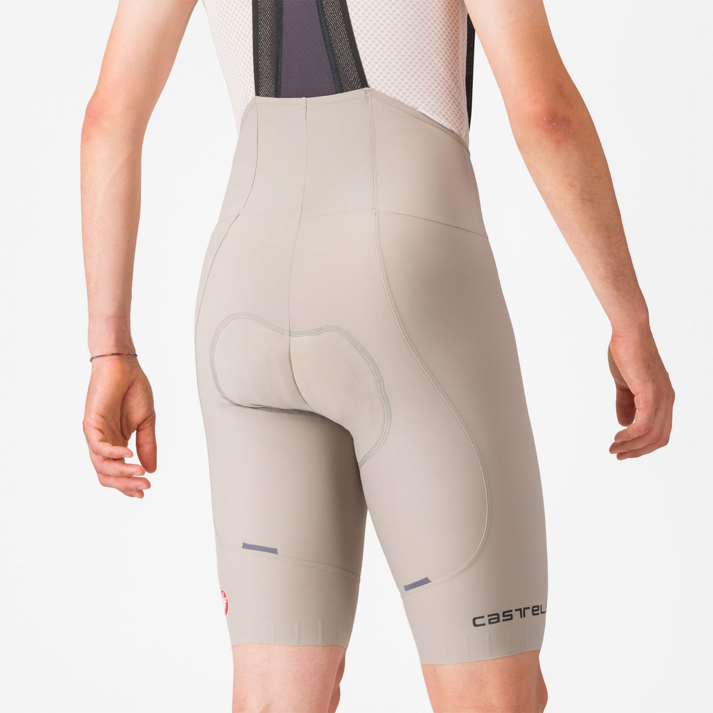 CASTELLI ESPRESSO Lappu lyhyt Beige
