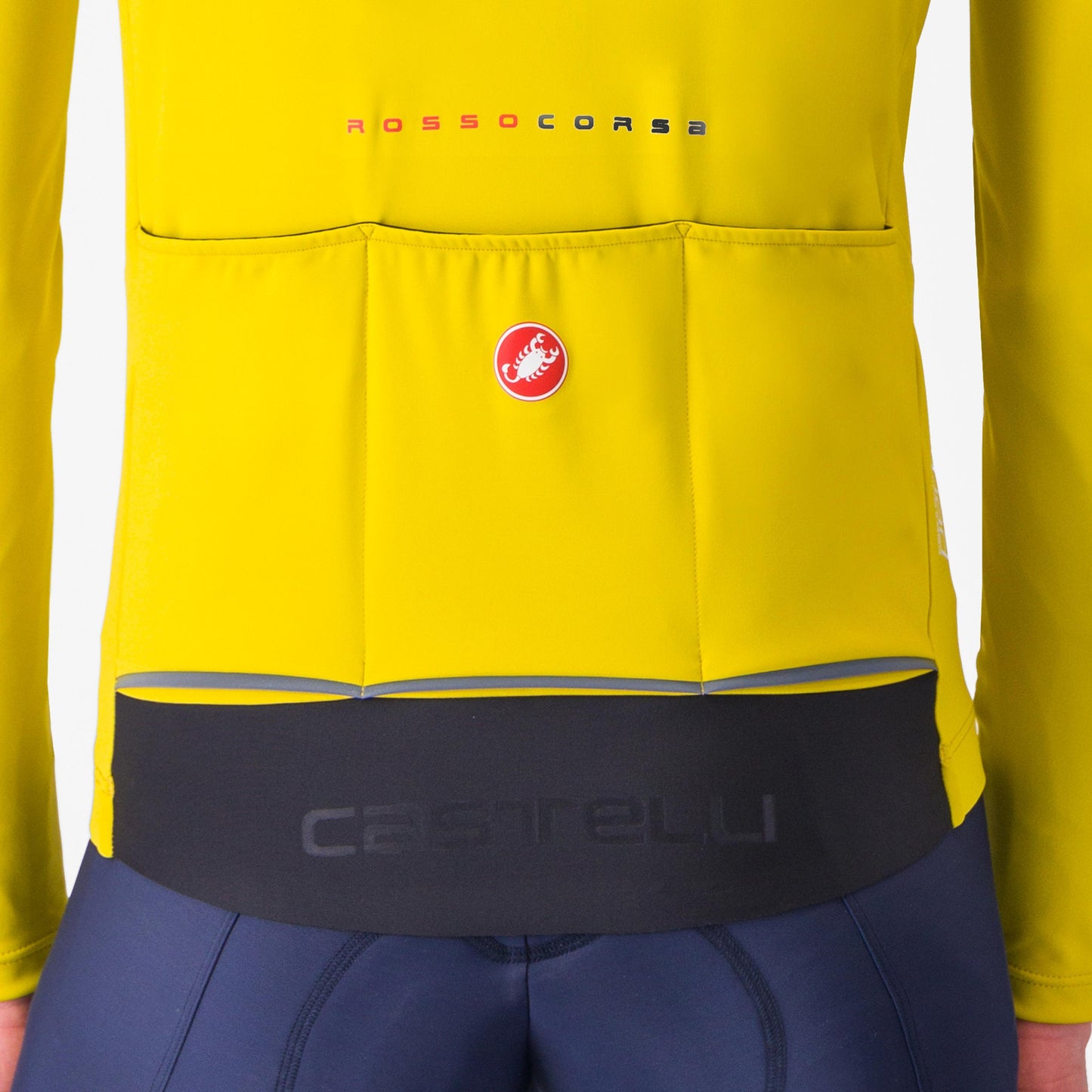 CASTELLI PERFETTO AIR Mango Mojito -takki Mango Mojito takki