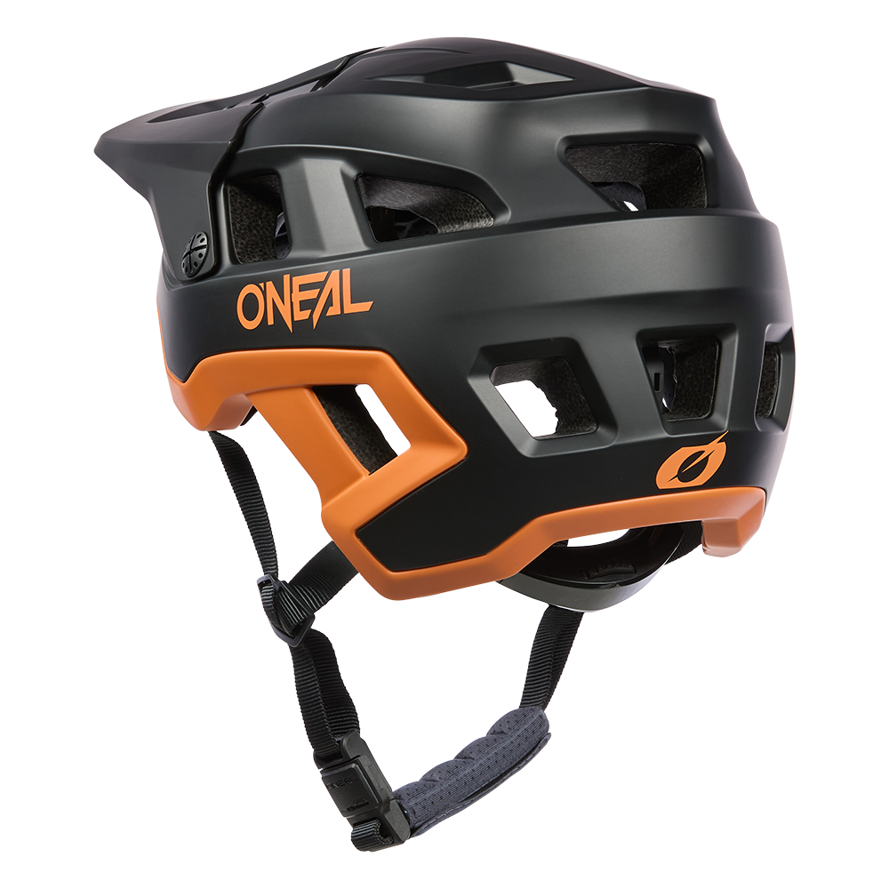 O'NEAL DEFENDER MTB-kypärä musta/oranssi