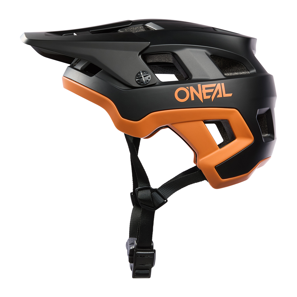 O'NEAL DEFENDER MTB-kypärä musta/oranssi