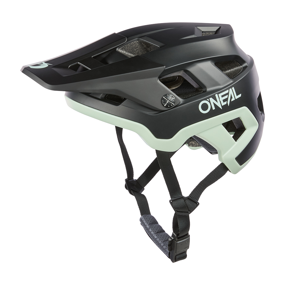 O'NEAL DEFENDER MTB-kypärä musta/vihreä