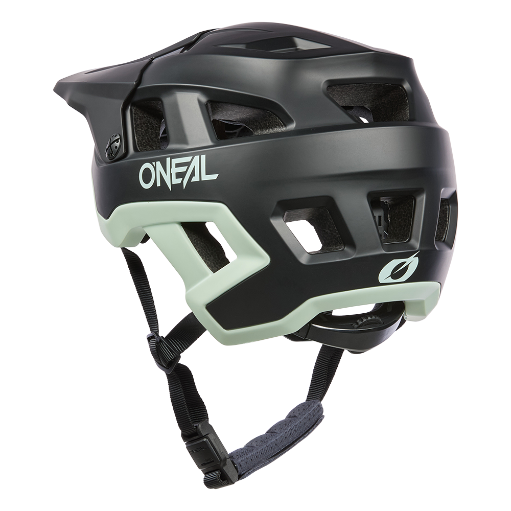 O'NEAL DEFENDER MTB-kypärä musta/vihreä