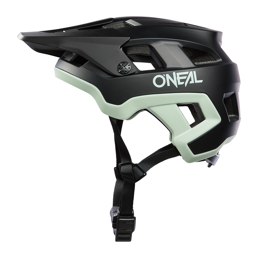 O'NEAL DEFENDER MTB-kypärä musta/vihreä