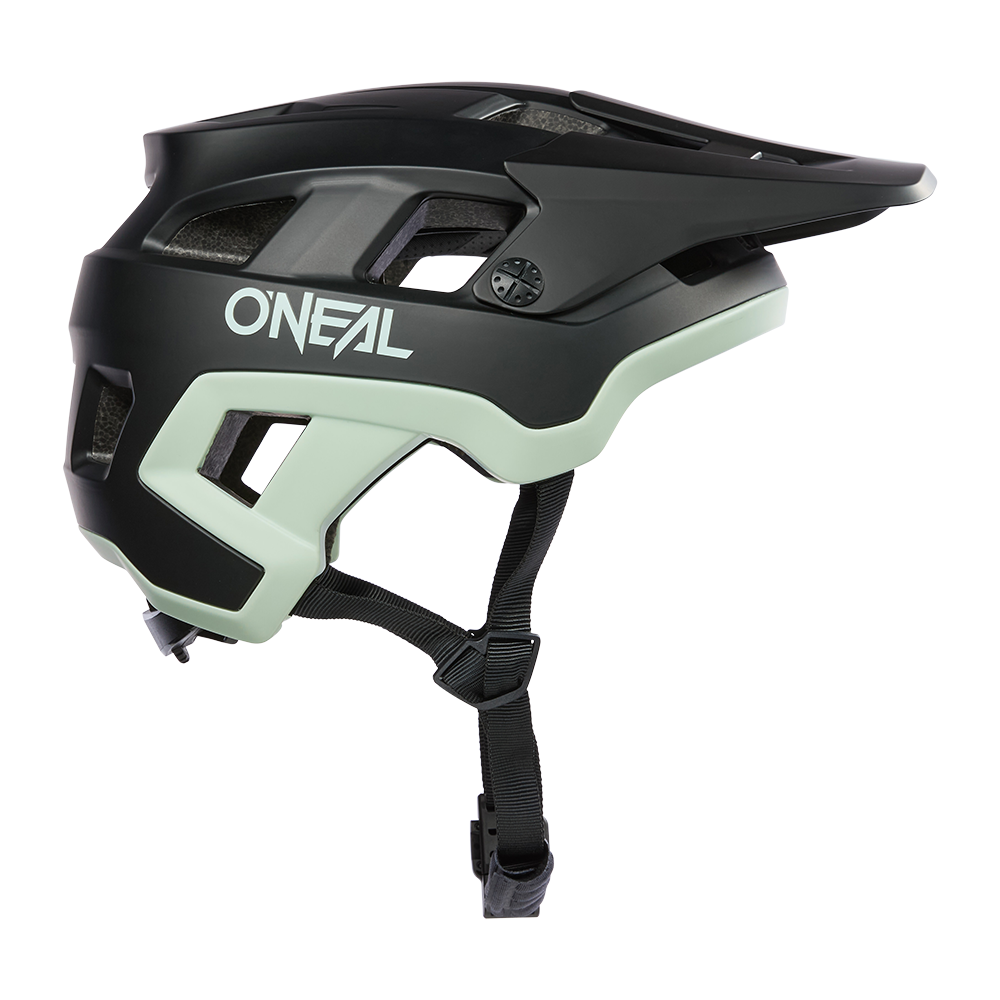 O'NEAL DEFENDER MTB-kypärä musta/vihreä