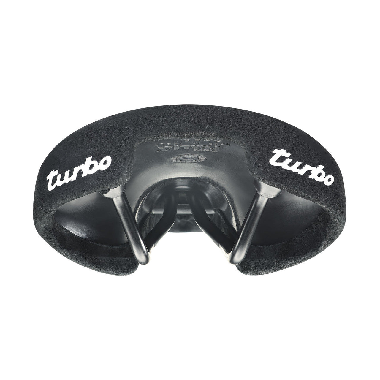 Satula SELLE ITALIA TURBO 1980 L1 146 mm Teräksiset tangot
