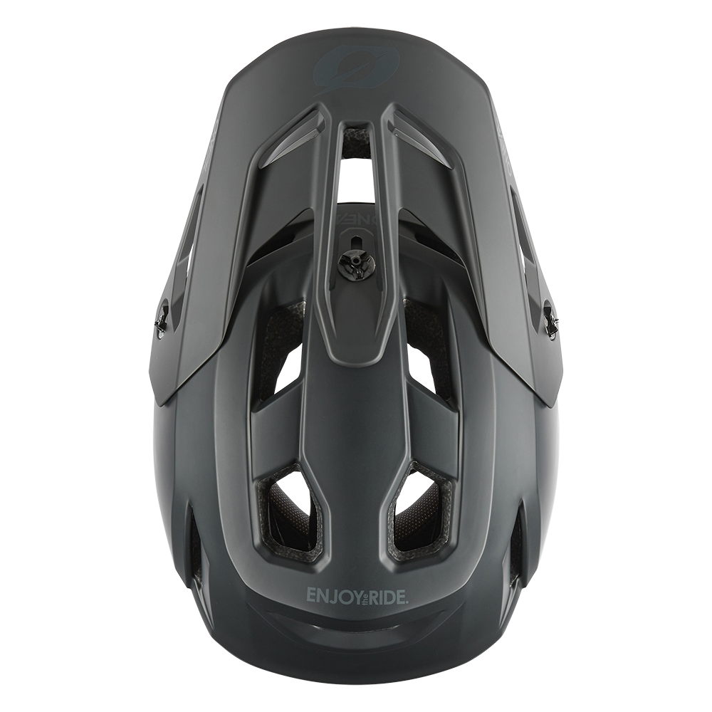 O'NEAL SL1 SOLID MTB-kypärä musta