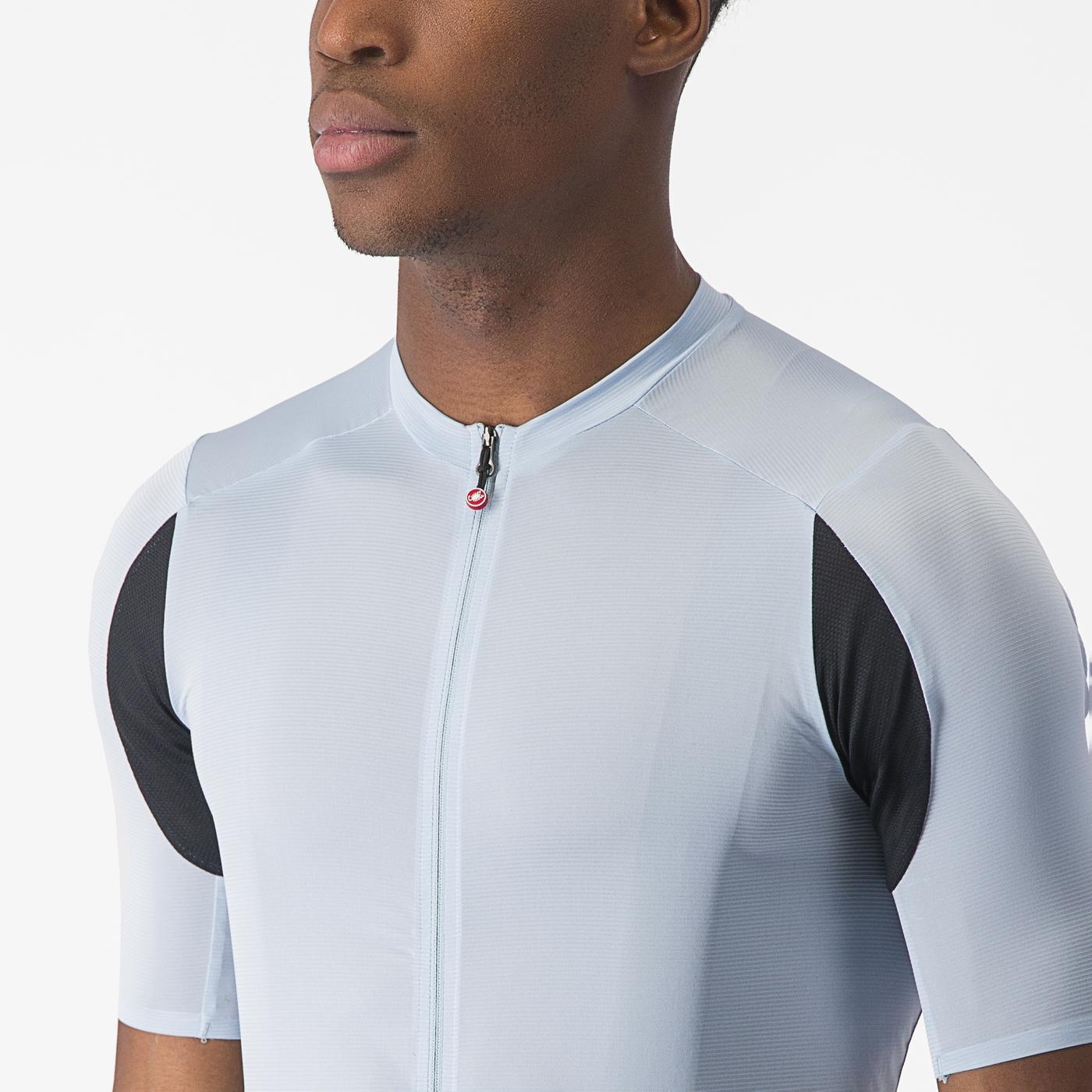 CASTELLI SUPERLEGGERA 3 lyhythihainen trikoo Sininen
