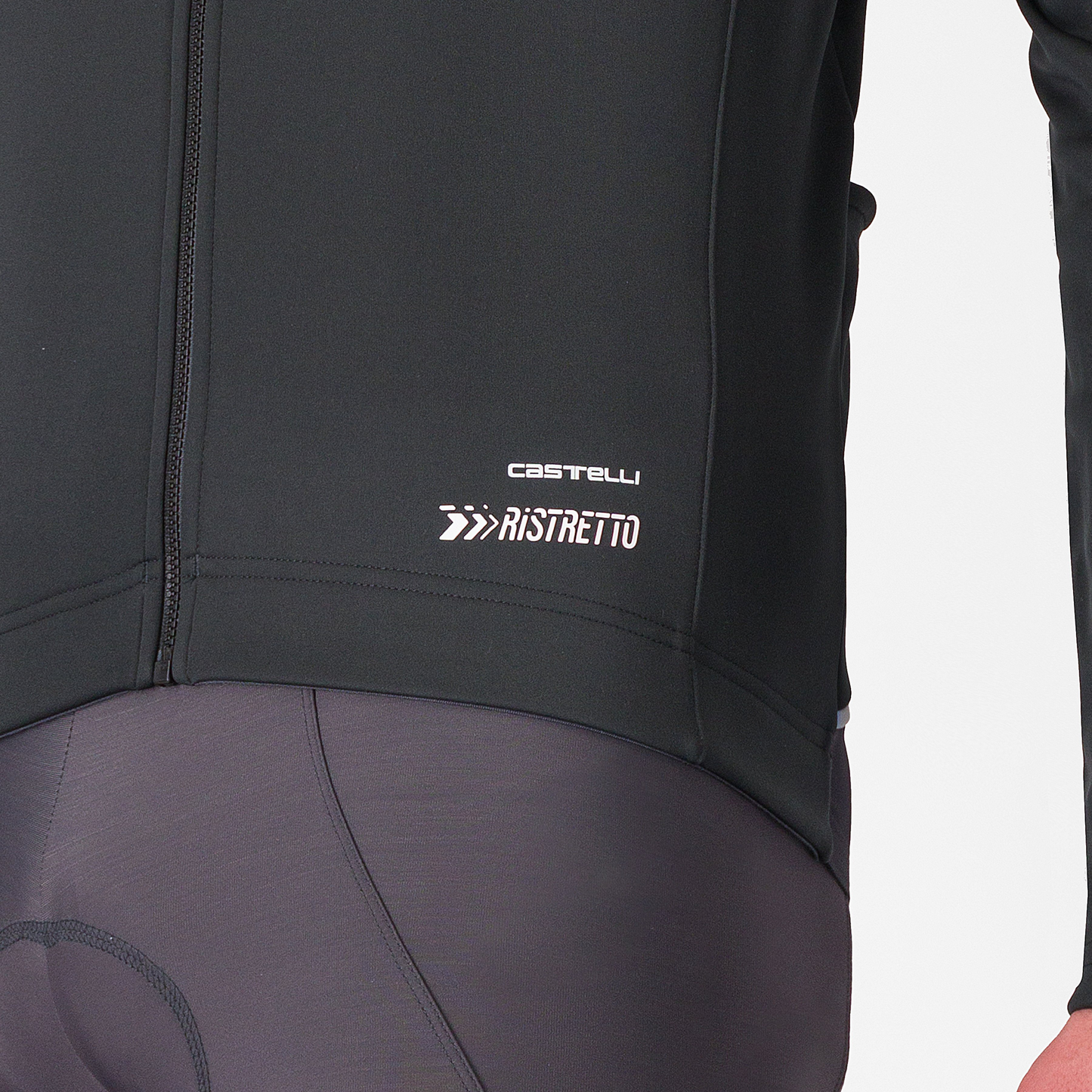 CASTELLI ESPRESSO AIR takki Musta
