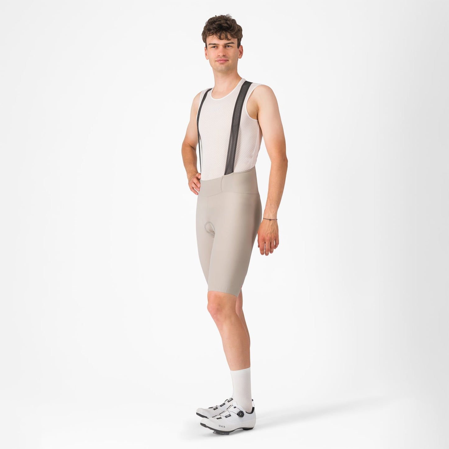 CASTELLI ESPRESSO Lappu lyhyt Beige