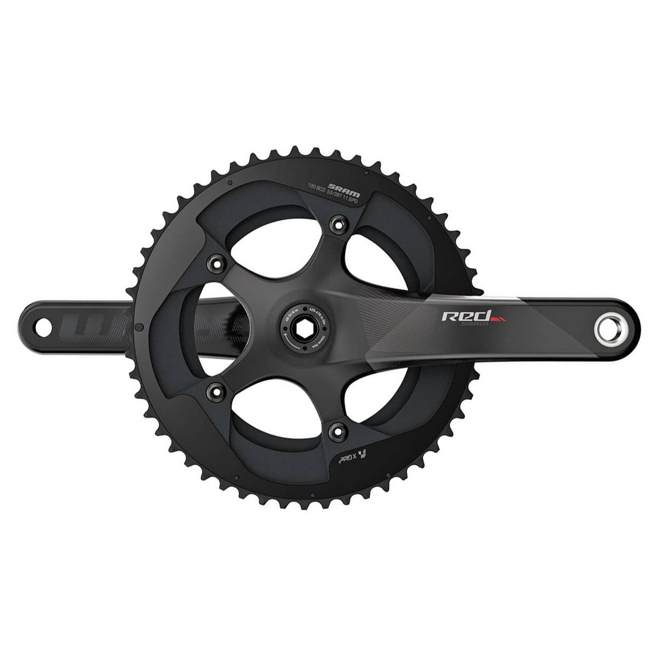 SRAM RED BB30 11V kampiakseli.