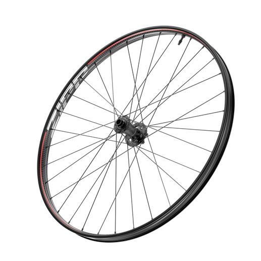ZIPP 3ZERO MOTO ZM1 27.5" 15x110 mm Boost etupyörä harmaa