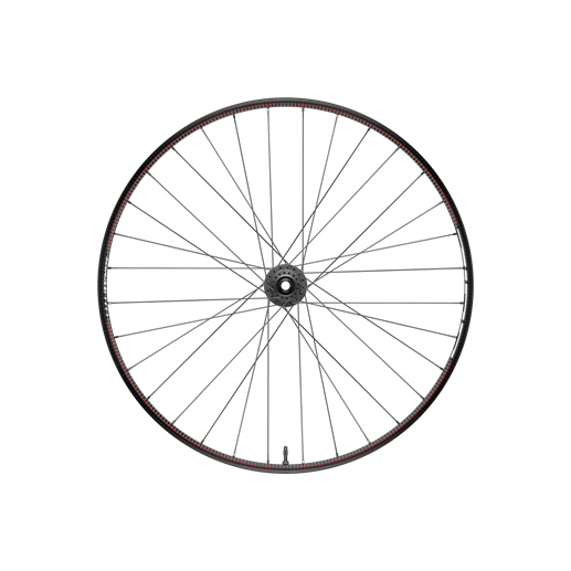 ZIPP 3ZERO MOTO ZM1 27.5" 15x110 mm Boost etupyörä harmaa