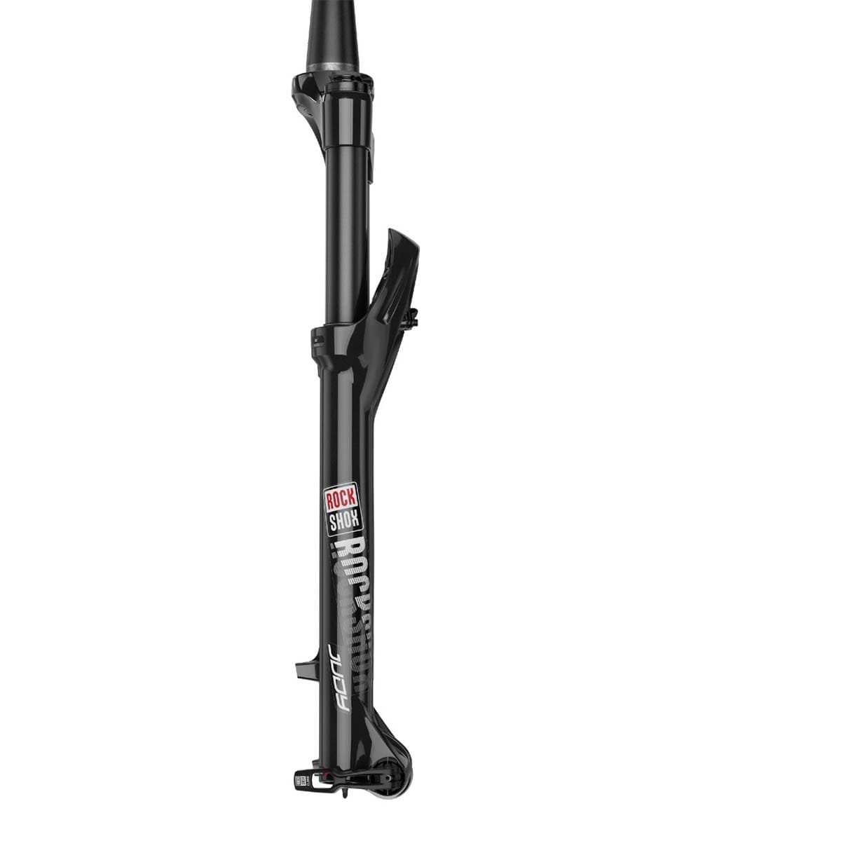 ROCKSHOX JUDY GOLD RL 29" SoloAir Remote Conical Haarukka-akseli 15 mm Boost Musta 2021 00.4020.556.007